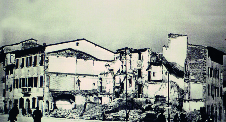 La città ricorda le vittime civili del bombardamento del 24 ottobre 1943