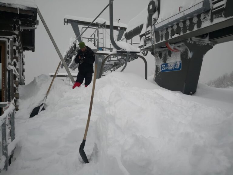 Imprese della neve e maestri sci, ristori dopo la stagione annullata