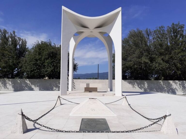 “La memoria del Brasile a Pistoia”: una mostra sul Cimitero Militare Brasiliano