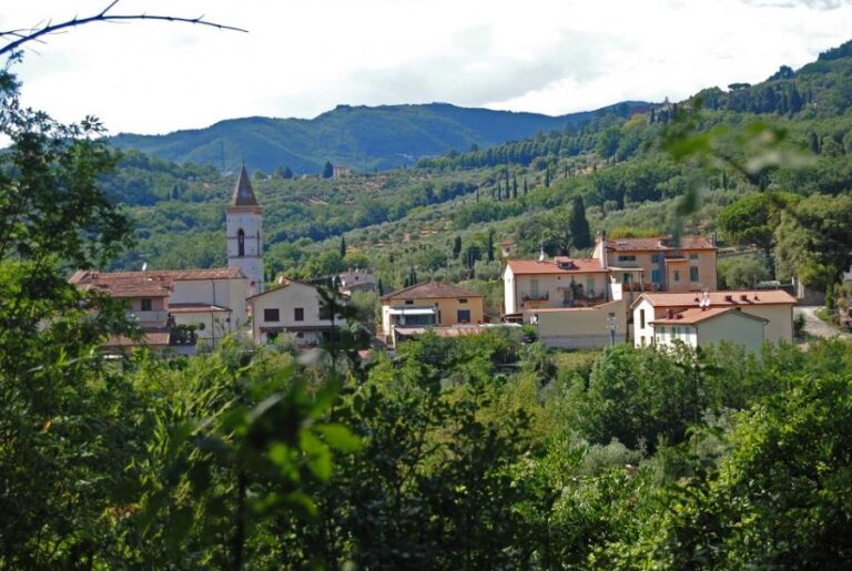 Valdibrana chiede aree verdi attrezzate e fontanello