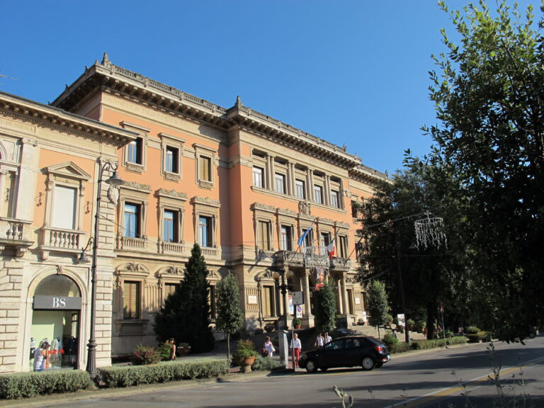 Solidarietà al presidente del Consiglio comunale. Montecatini Terme merita istituzioni all’altezza del proprio ruolo