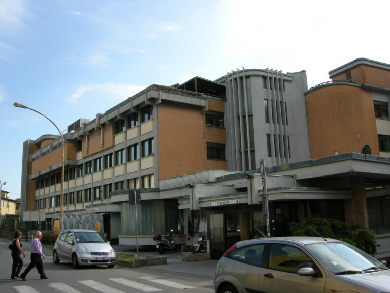 Lucilla Di Renzo direttrice del San Jacopo e del Cosma e Damiano