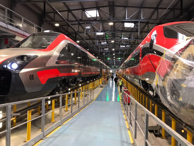 Pistoia futura, iniziativa con Hitachi sull’indotto e industria