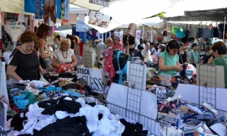 Pistoia, il 25 aprile torna la Fiera di Primavera allo stadio