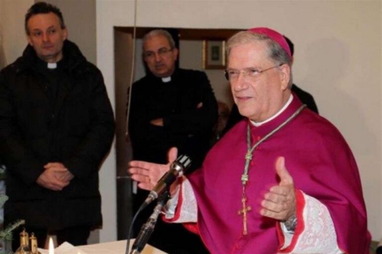 Ecco il primo atto ufficiale del 19esimo Sinodo della Chiesa di Pistoia