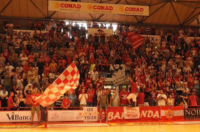 Estra Pistoia-Givova Scafati, promo speciale per le tifose biancorosse
