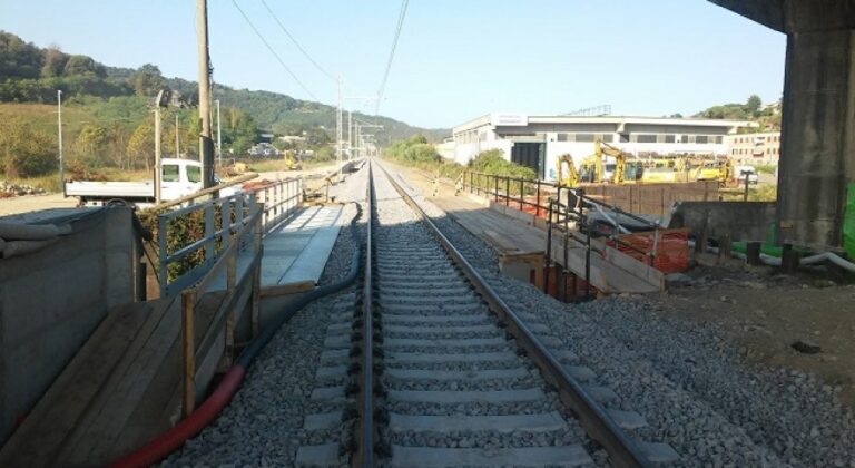 Viabilità, modifiche per lavori al raddoppio della ferrovia Pistoia – Montecatini