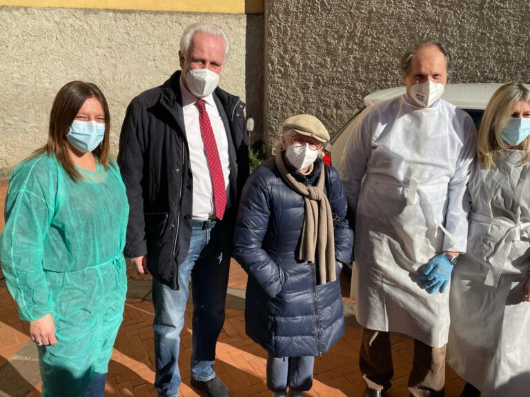 Minacce di morte a Giani, individuato e denunciato l’autore