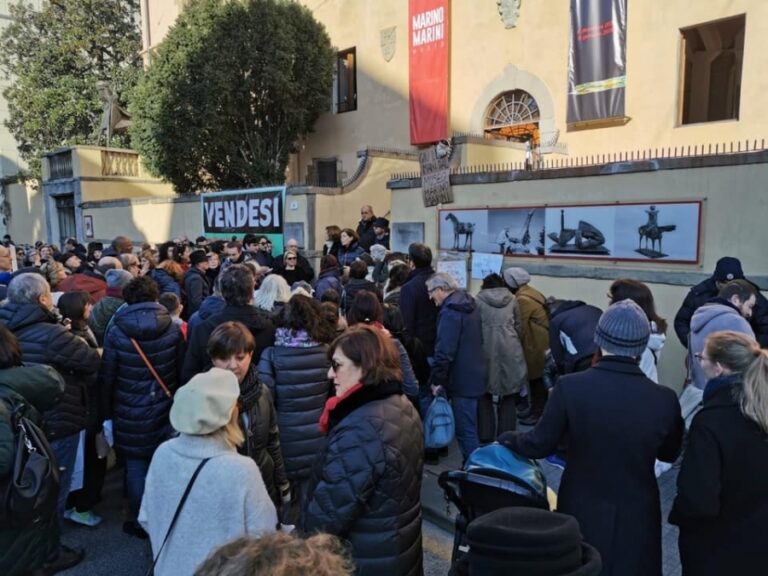 Il Prefetto commissaria la Fondazione Marino Marini