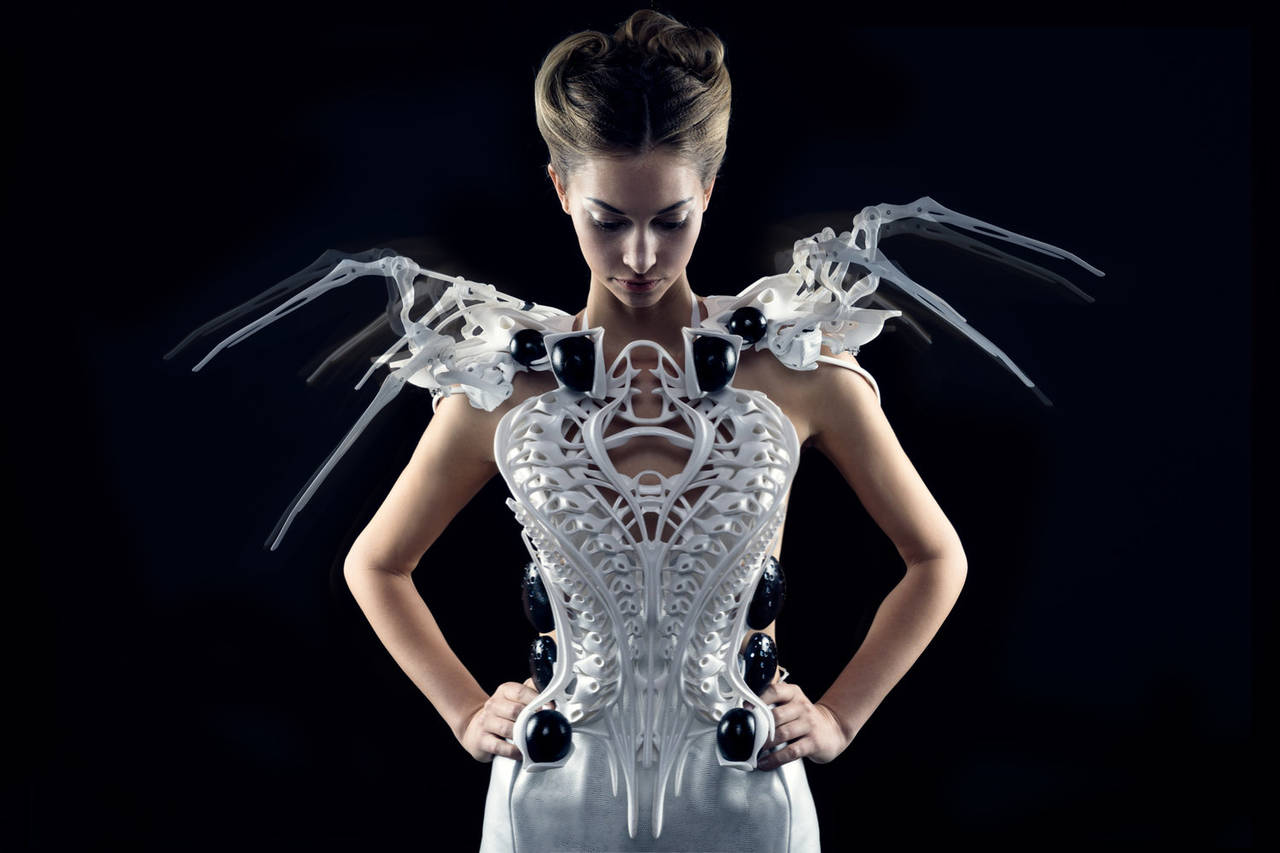 L'abbigliamento del futuro, come ci vestiremo nel 2040 - Reportpistoia