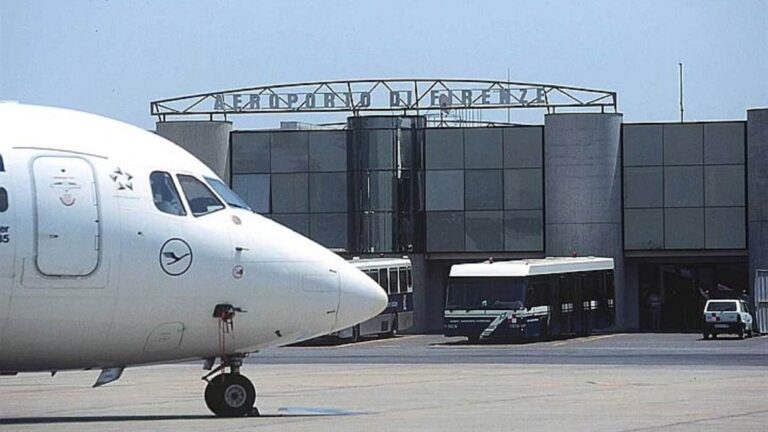 Aeroporto Firenze, no di Prato a parere compatibilità ambientale