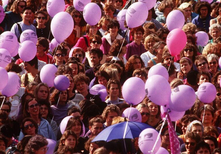 Pistoia, celebra la Festa della donna