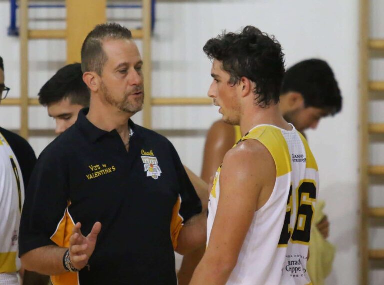 Bottegone Basket conferma Maurizio Milani alla guida della prima squadra