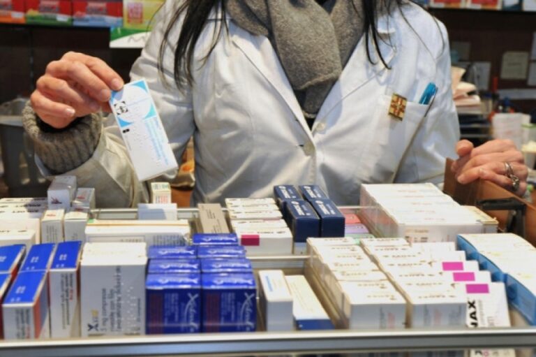 Farmacie ‘disagiate’, dalla Regione 800 mila euro di contributi 