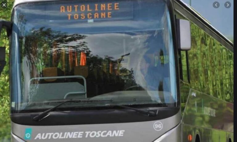 Autolinee Toscane: partita la nuova gestione del Tpl della Toscana