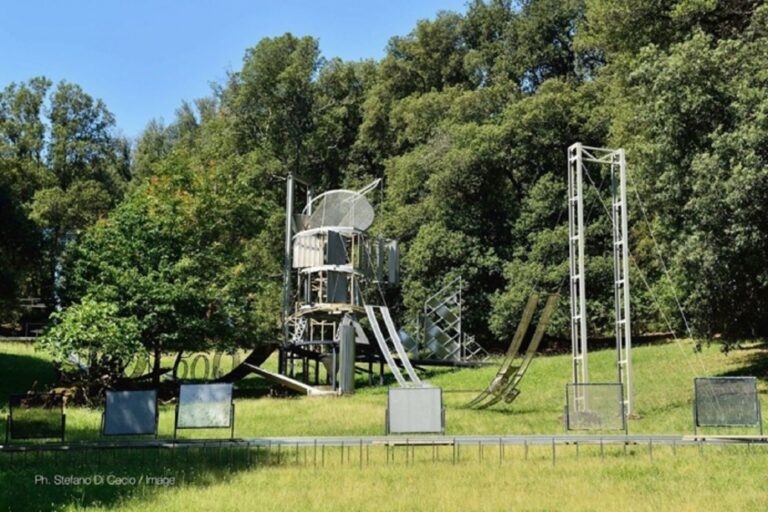 Pistoia città dell’arte contemporanea: una mappa dei luoghi e un ciclo di incontri
