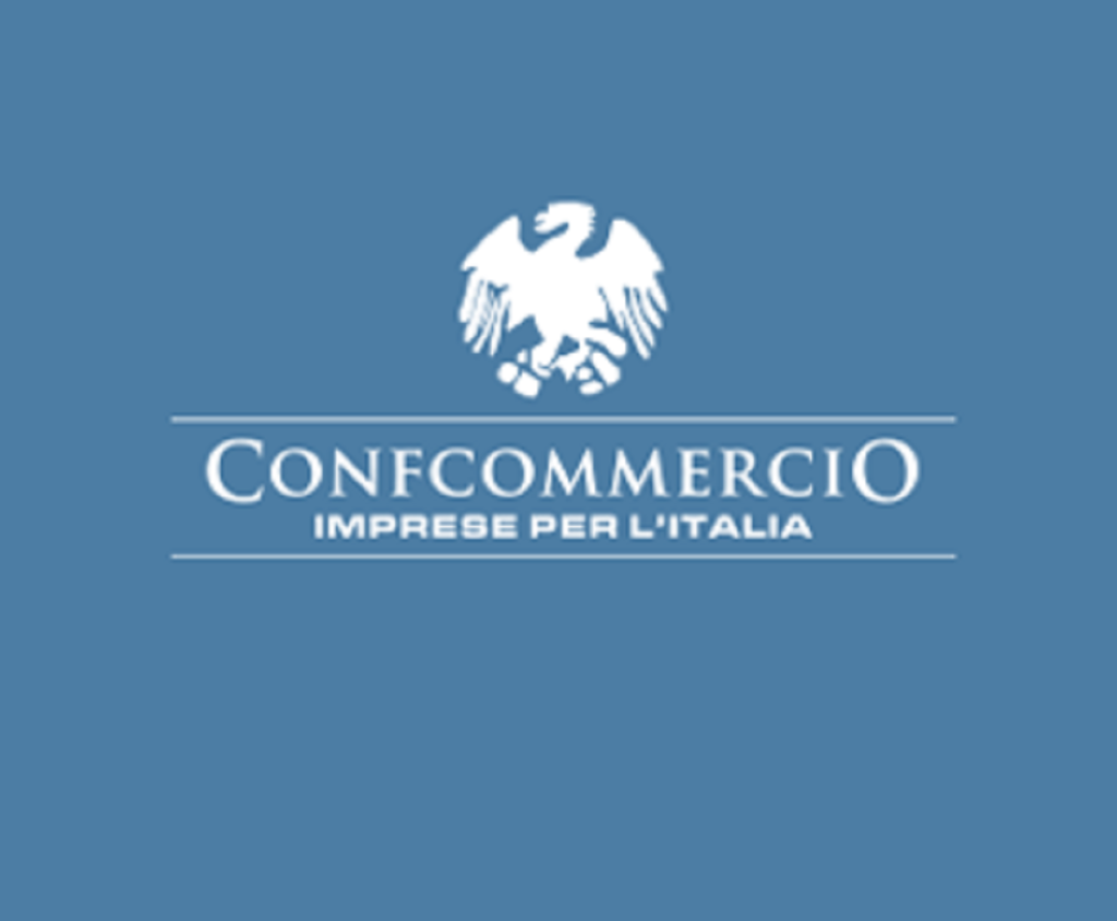 Logo Confcommercio