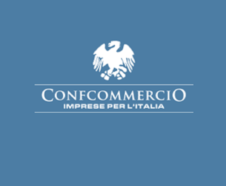 Logo Confcommercio