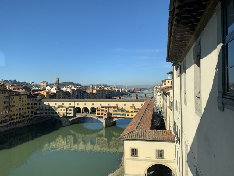 Firenze unica città italiana tra le destinazioni più belle al mondo 2022