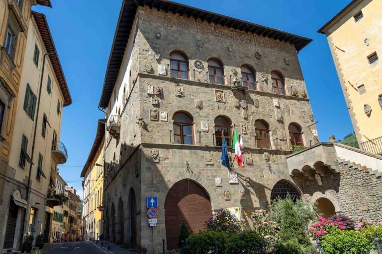 Pescia, approvato il progetto per l’asfaltatura di via Mentana