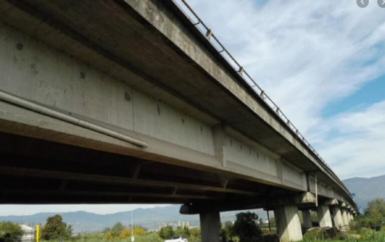 Tangenziale Est: chiusura notturna al traffico per interventi di messa in sicurezza