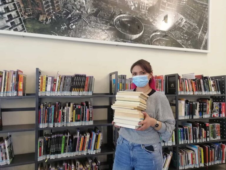 Pistoia, capienza 100% con Green pass e mascherina in biblioteca