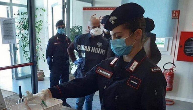Controlli dei Carabinieri Nas: sequestrate 39 tonnellate di dolci tipici