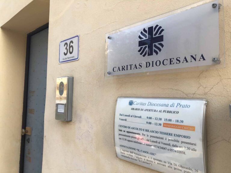 Prato, la storia di Anna e Guido: due pensionati che non avevano mai chiesto aiuto