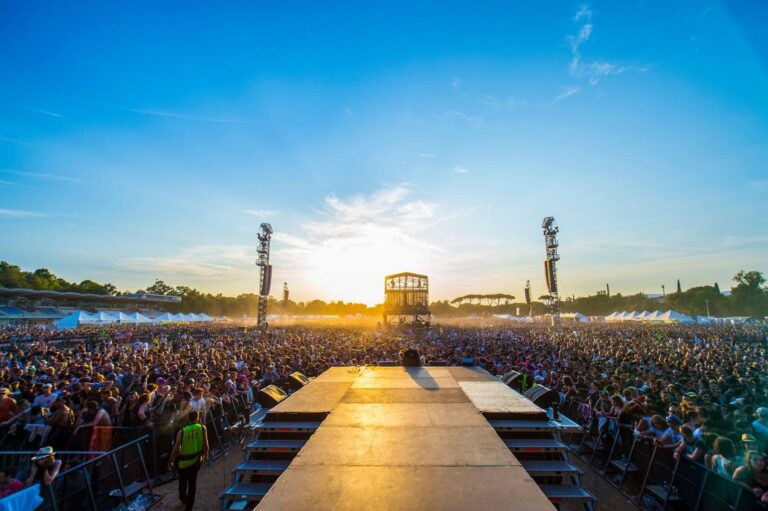 Lenny Kravitz, Salmo, Robbie Williams, The Cure: energia e spettacolo al Firenze Rocks