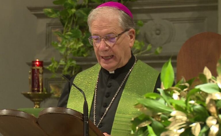 La Diocesi di Pistoia saluta il Vescovo Fausto
