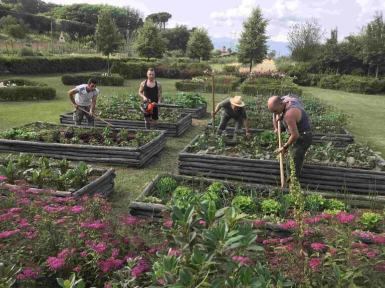 Pistoia, il valore del verde sul mercato turistico