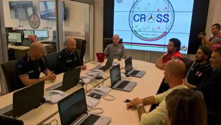 Paolini nominato referente sanitario per le grandi emergenze