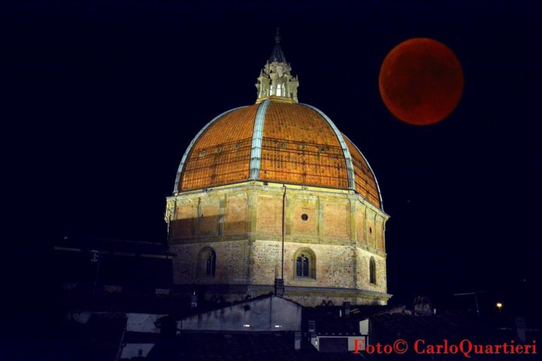 Viaggio all’interno della cupola della Basilica della Madonna