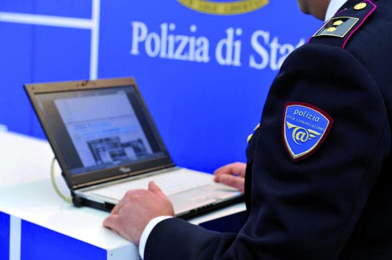 Crimini informatici, accordo tra Regione Toscana e Polizia postale