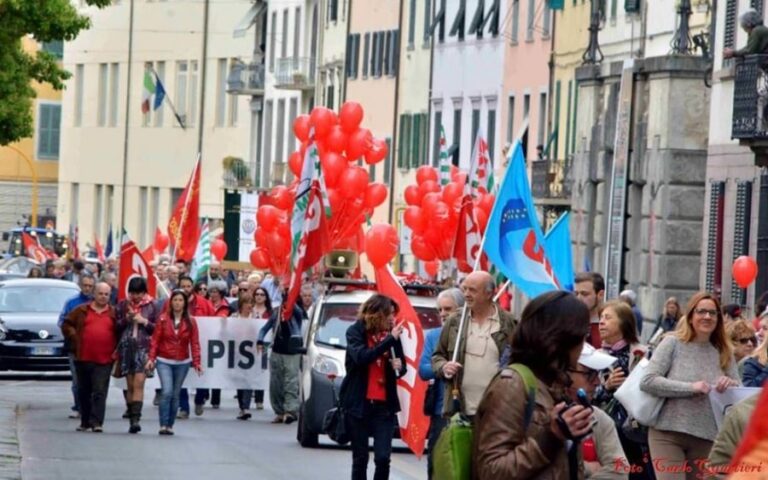 Primo Maggio, concerto e festa alle Fornaci