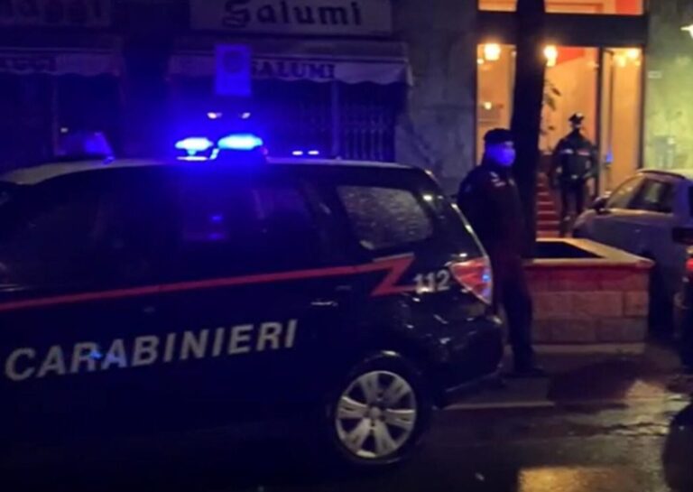Prato, due furti in una notte: arrestate due persone