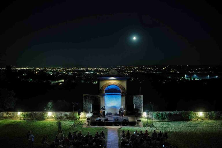 Torna il Festival delle Colline con cinque appuntamenti in luoghi storici