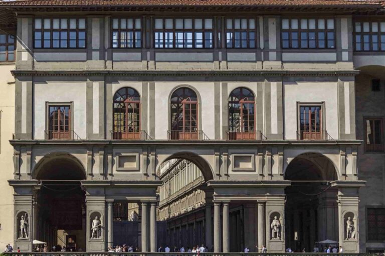 Musei, alle gallerie degli Uffizi ingresso gratuito a Pasqua