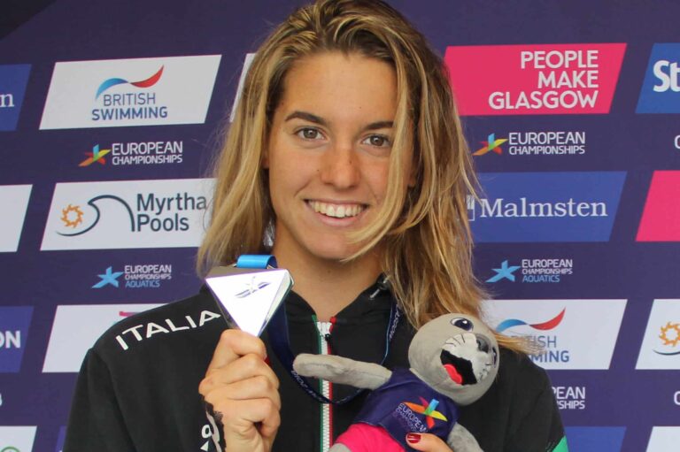 Nuoto mondiale, Giulia Gabbrielleschi si prende un altro bronzo