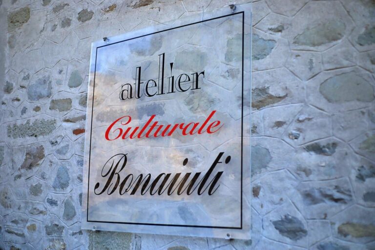 L'Atelier Bonaiuti