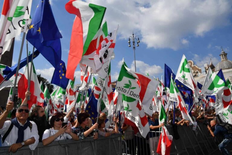 Per costruire un campo largo progressista a Pistoia