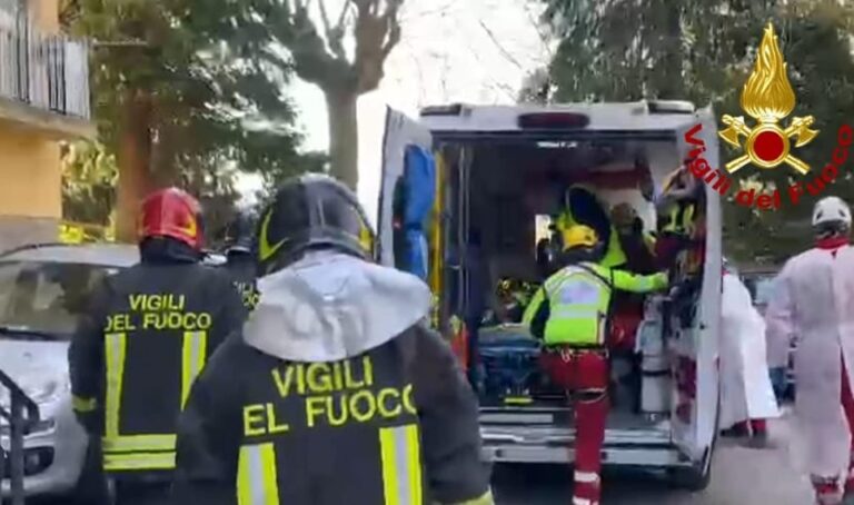 Frontale tra due auto a Fucecchio, muore un 42enne