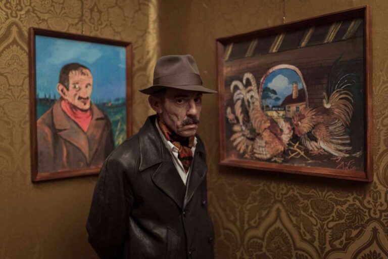 Porretta Film Festival, il premio “Elio Petri” all’attore Elio Germano