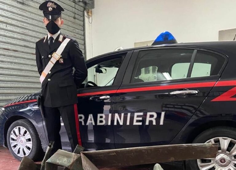 Truffatore seriale denunciato dai Carabinieri