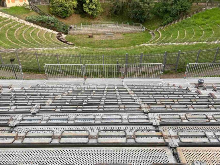 Firenze, riapre Ultravox: l’arena estiva per concerti e spettacoli