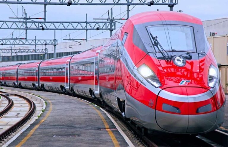 Firenze, lavori per il passante Alta Velocità