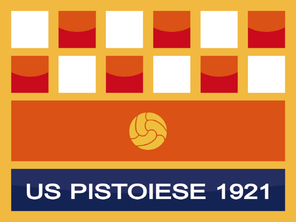 Il logo della Pistoiese