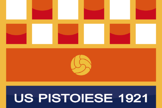 Il logo della Pistoiese