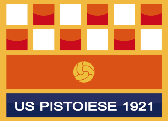 Il logo della Pistoiese
