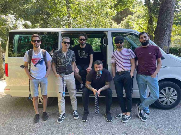 Fast Animals and Slow Kids: i paladini dell’alt-rock tornano a Firenze
